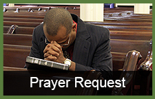 Prayer Request